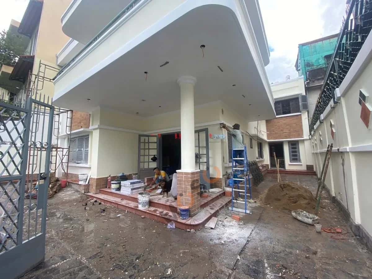 Cho thuê nhà hẻm Bà Huyện Thanh Quan Quận 3, TP.HCM – giá 130 triệu — Hình 2