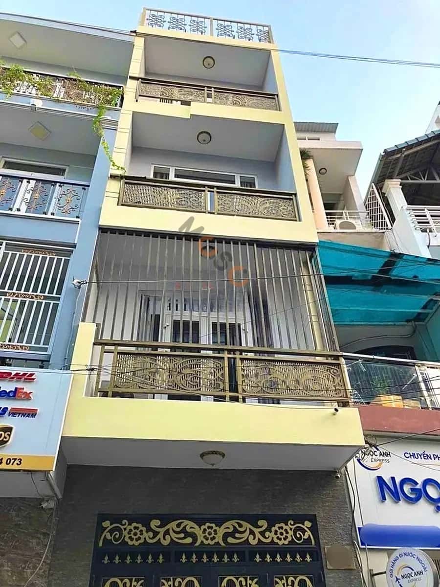 Cho thuê văn phòng Cộng Hoà Tân Bình, TP.HCM – 6 phòng ngủ, giá 25 triệu — Hình 3
