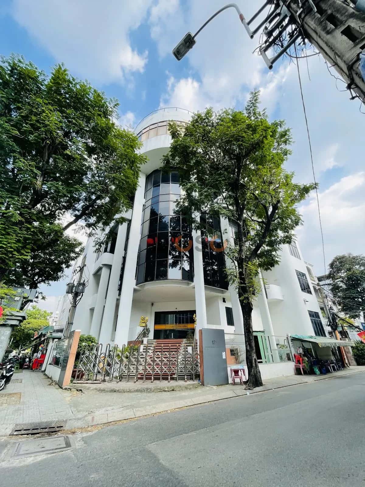 Cho thuê văn phòng Đường Hòa Hưng Quận 10, TP.HCM – giá 270 triệu
