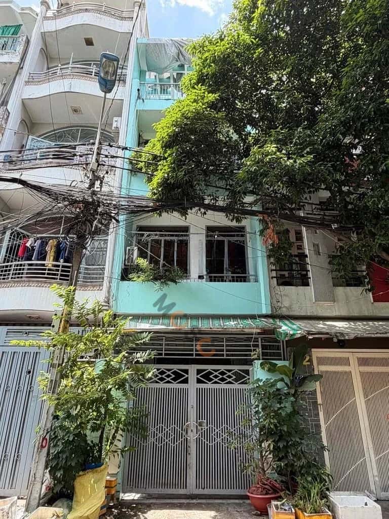 Bán nhà mặt tiền đường số 7 Quận 6, TP.HCM – 4 phòng ngủ, giá 14.5 tỷ Bán nhà mặt tiền đường số 7 Quận 6, TP.HCM – 4 phòng ngủ, giá 14.5 tỷ