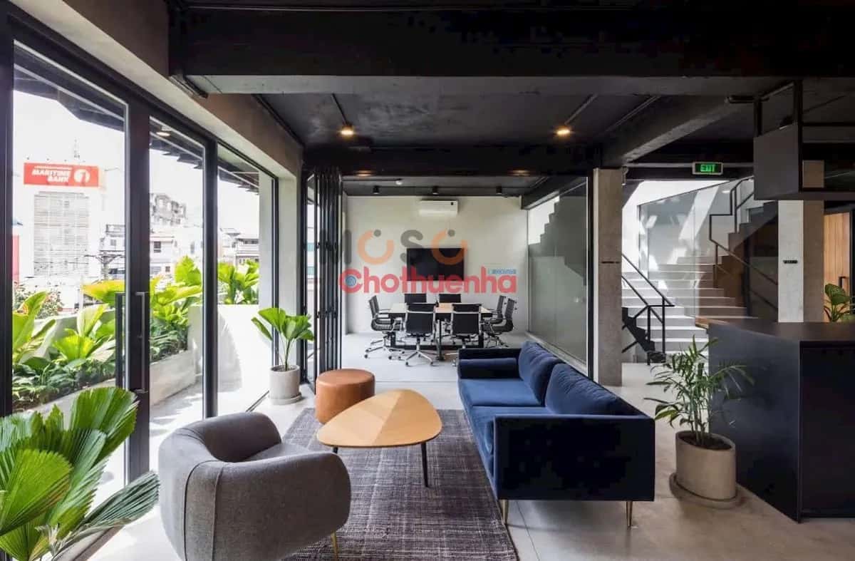 Cho thuê nhà mặt tiền Nguyễn Thị Diệu Quận 3, TP.HCM – giá 350 triệu — Hình 2