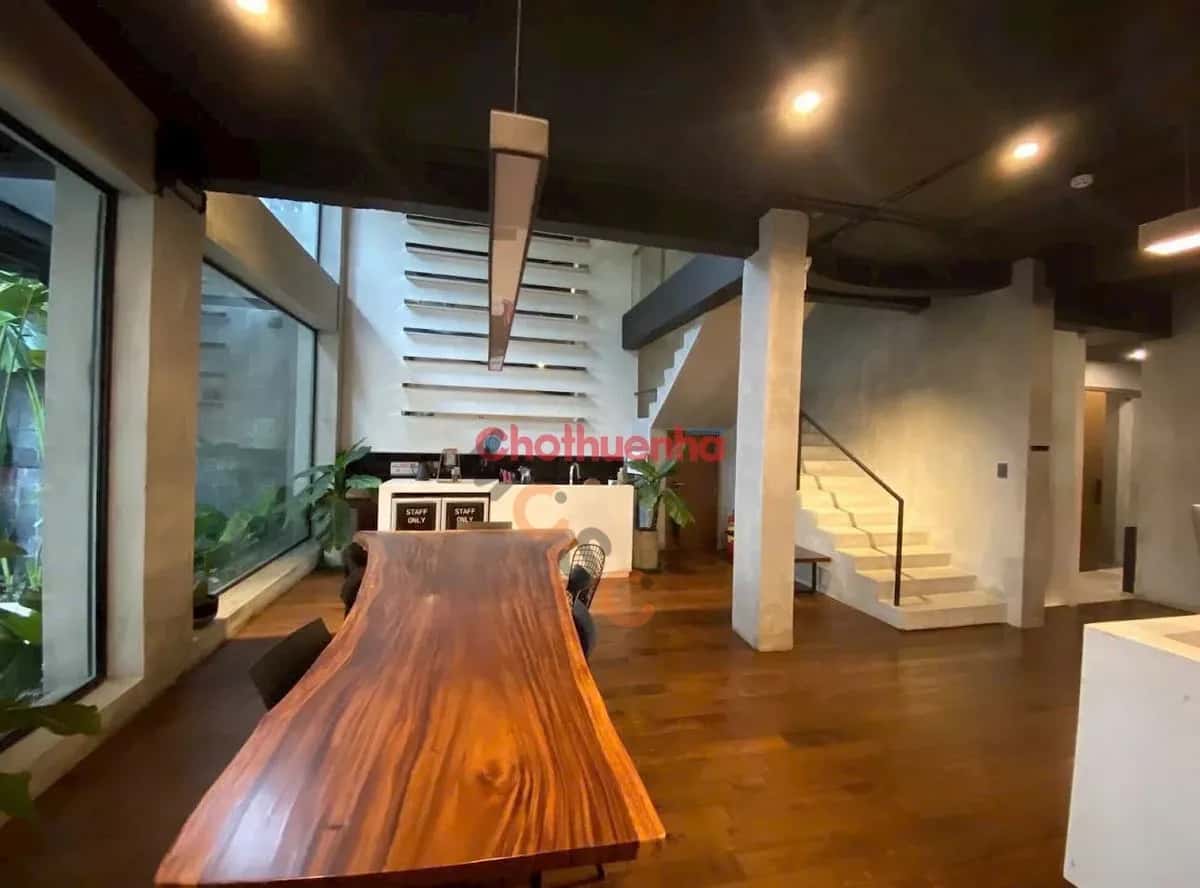 Cho thuê nhà mặt tiền Nguyễn Thị Diệu Quận 3, TP.HCM – giá 350 triệu — Hình 3
