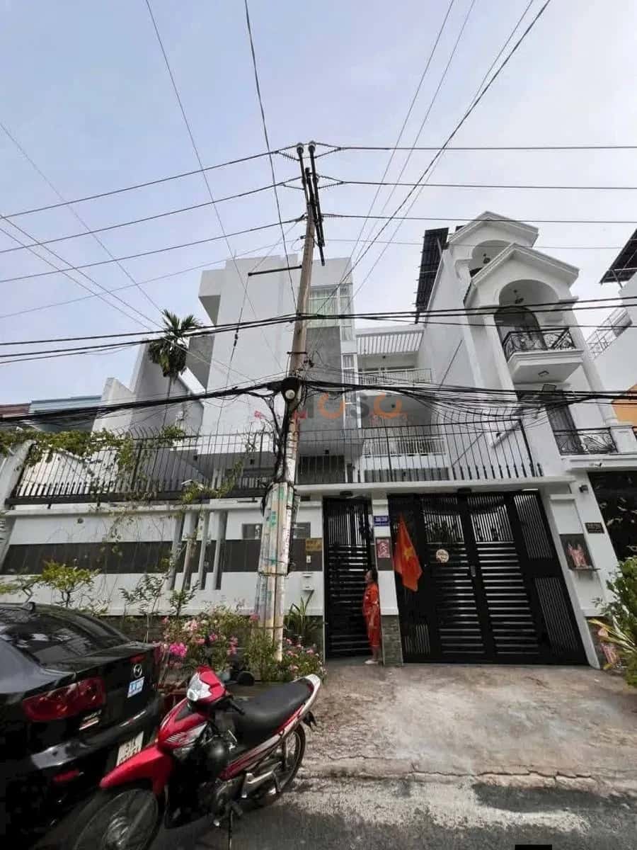 Cho thuê nhà hẻm Hoàng Ngọc Phách Tân Phú, TP.HCM – 10 phòng ngủ, giá 69 triệu