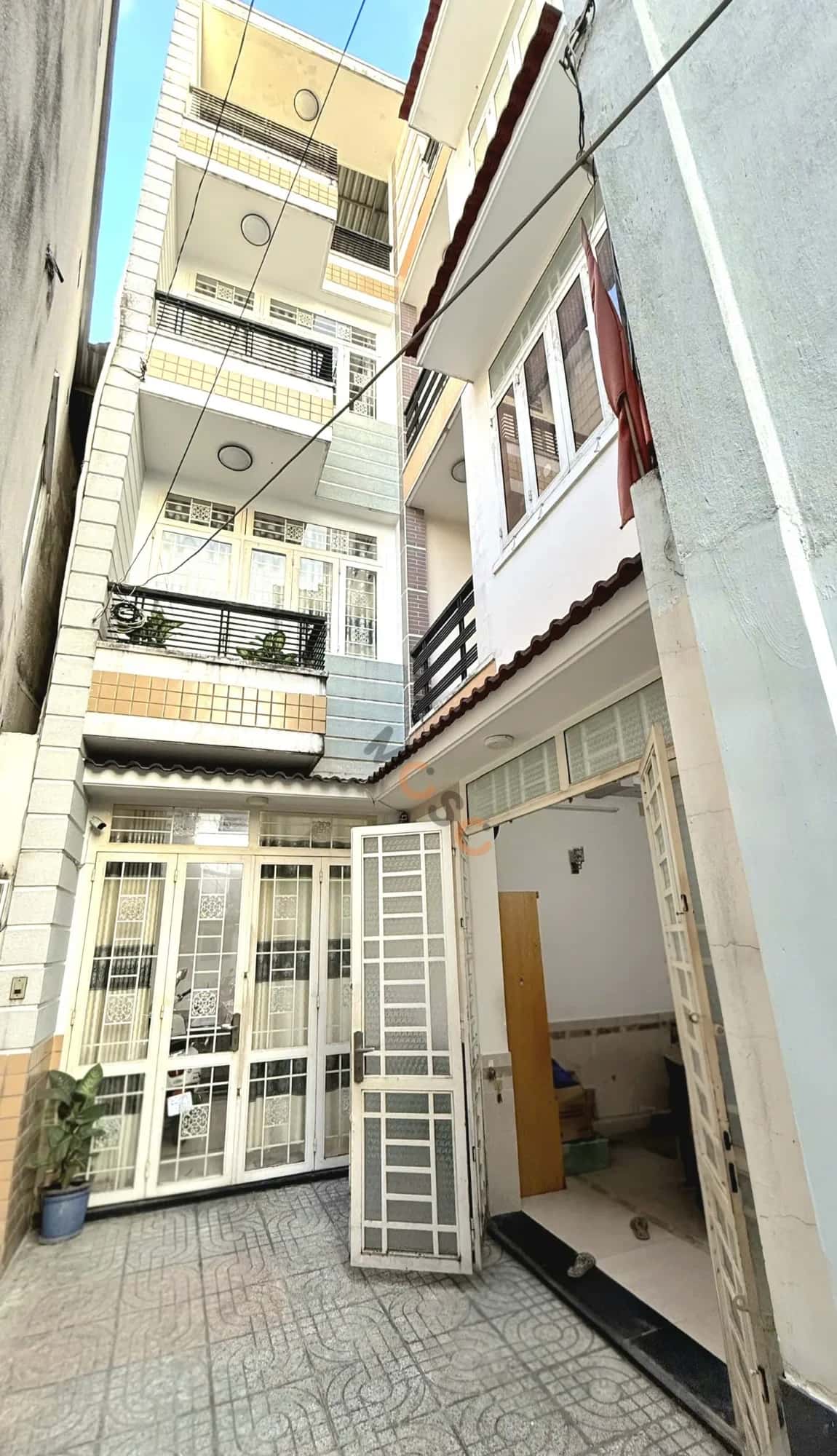 Bán nhà hẻm Nguyễn Đình Chính Quận Phú Nhuận, TP.HCM – 3 phòng ngủ, giá 5.7 tỷ - ảnh 7
