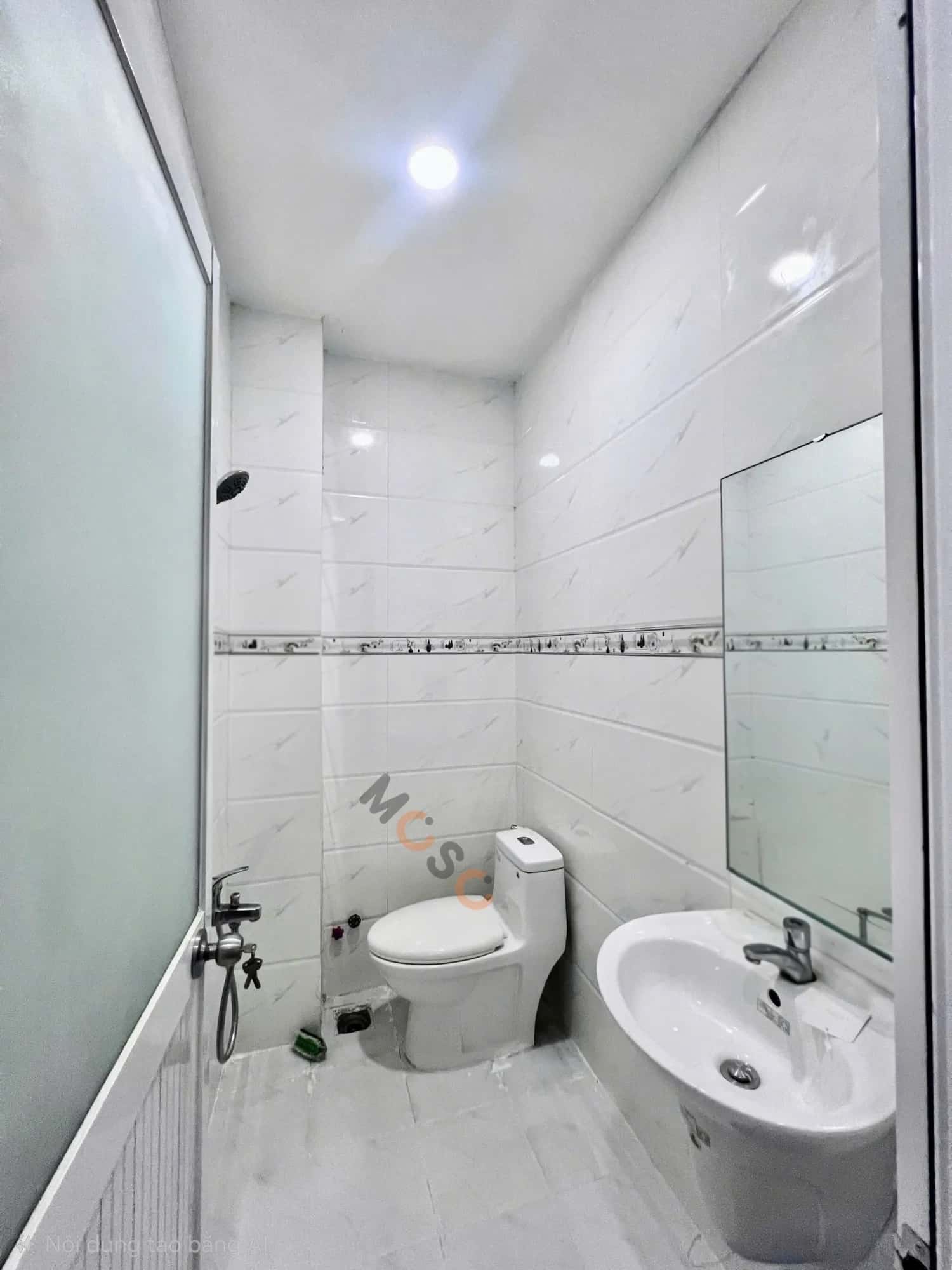 Bán nhà hẻm Nguyễn Đình Chính Quận Phú Nhuận, TP.HCM – 3 phòng ngủ, giá 5.7 tỷ - ảnh 6
