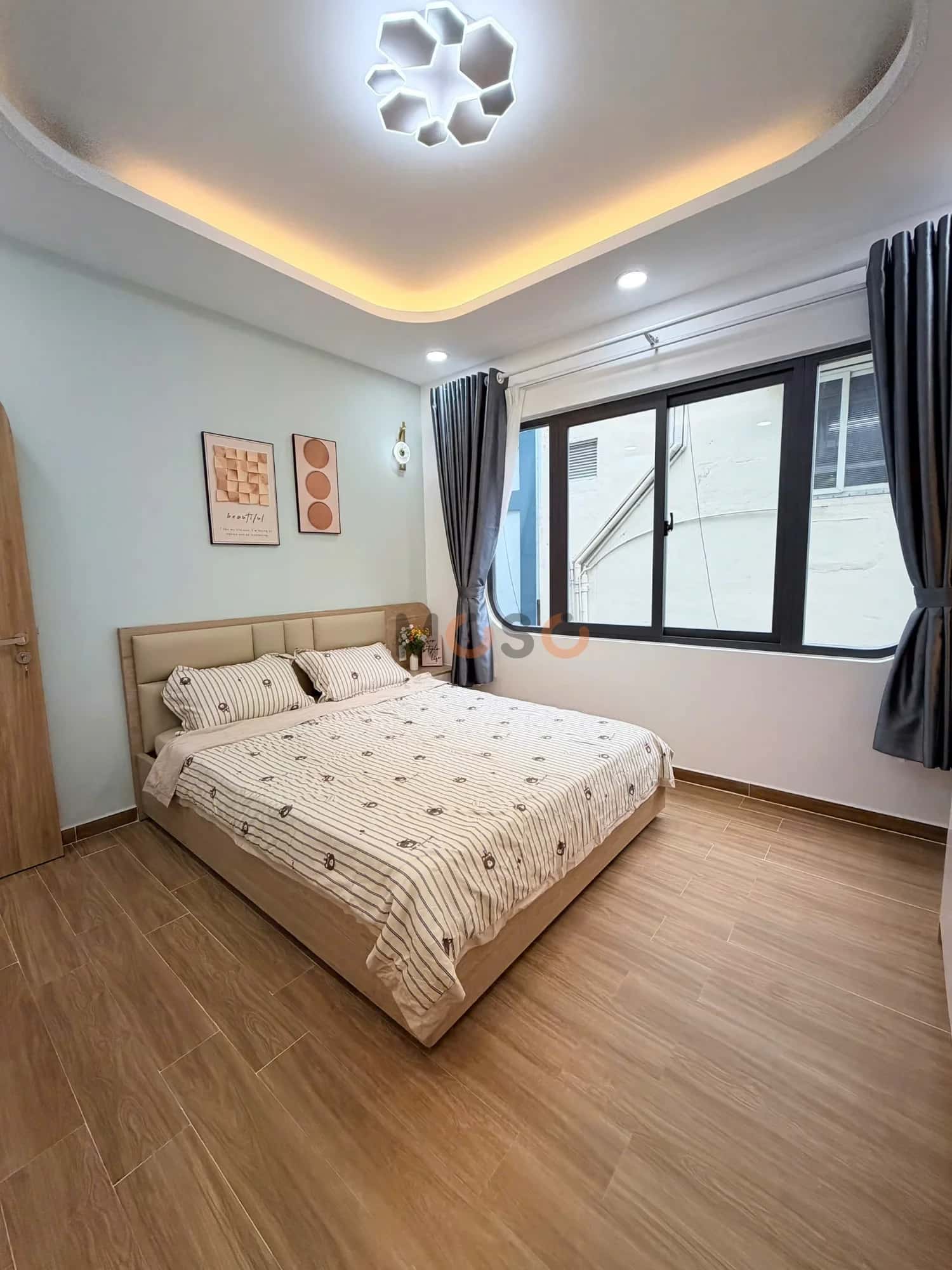 Bán nhà hẻm Nguyễn Văn Đậu Quận Bình Thạnh, TP.HCM – 3 phòng ngủ, giá 6.7 tỷ - ảnh 7