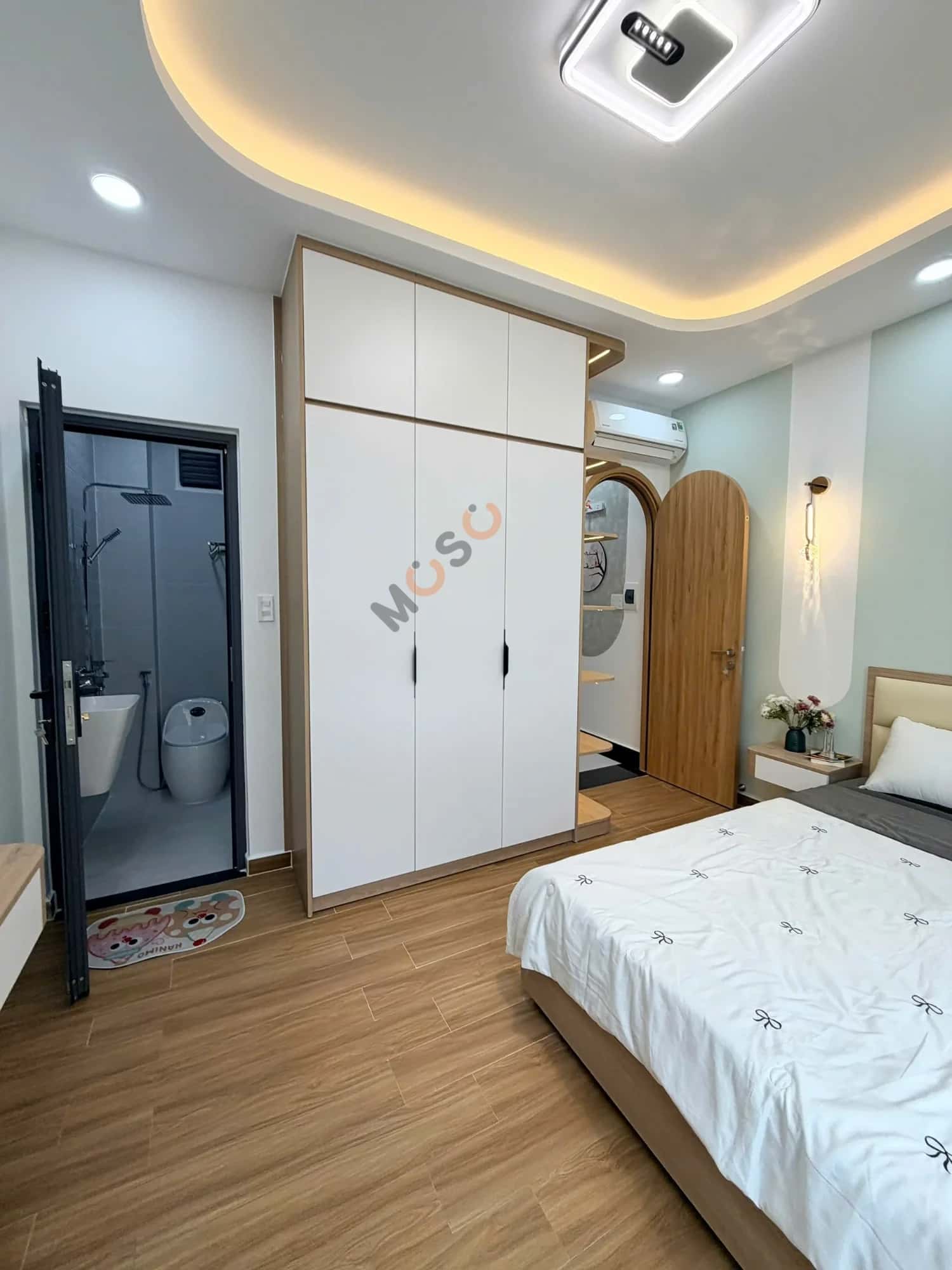 Bán nhà hẻm Nguyễn Văn Đậu Quận Bình Thạnh, TP.HCM – 3 phòng ngủ, giá 6.7 tỷ - ảnh 12