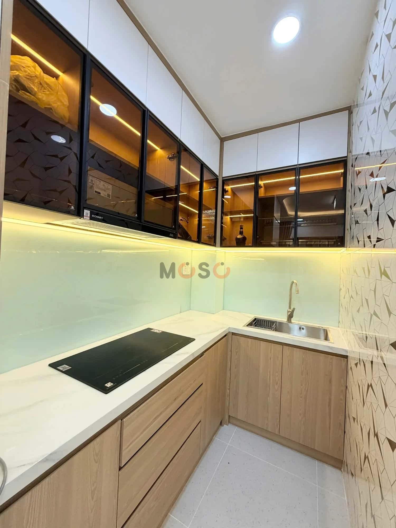 Bán nhà hẻm Nguyễn Văn Đậu Quận Bình Thạnh, TP.HCM – 3 phòng ngủ, giá 6.7 tỷ - ảnh 4