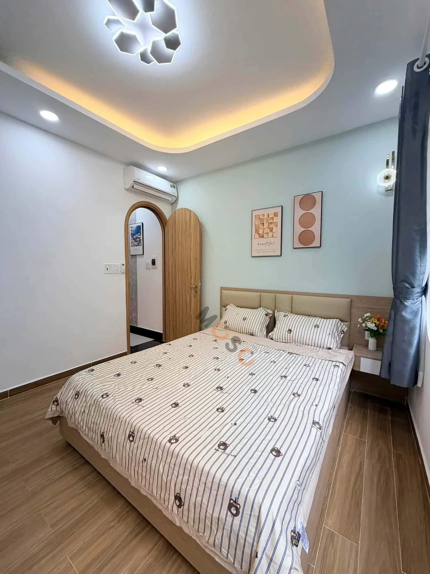 Bán nhà hẻm Nguyễn Văn Đậu Quận Bình Thạnh, TP.HCM – 3 phòng ngủ, giá 6.7 tỷ - ảnh 8