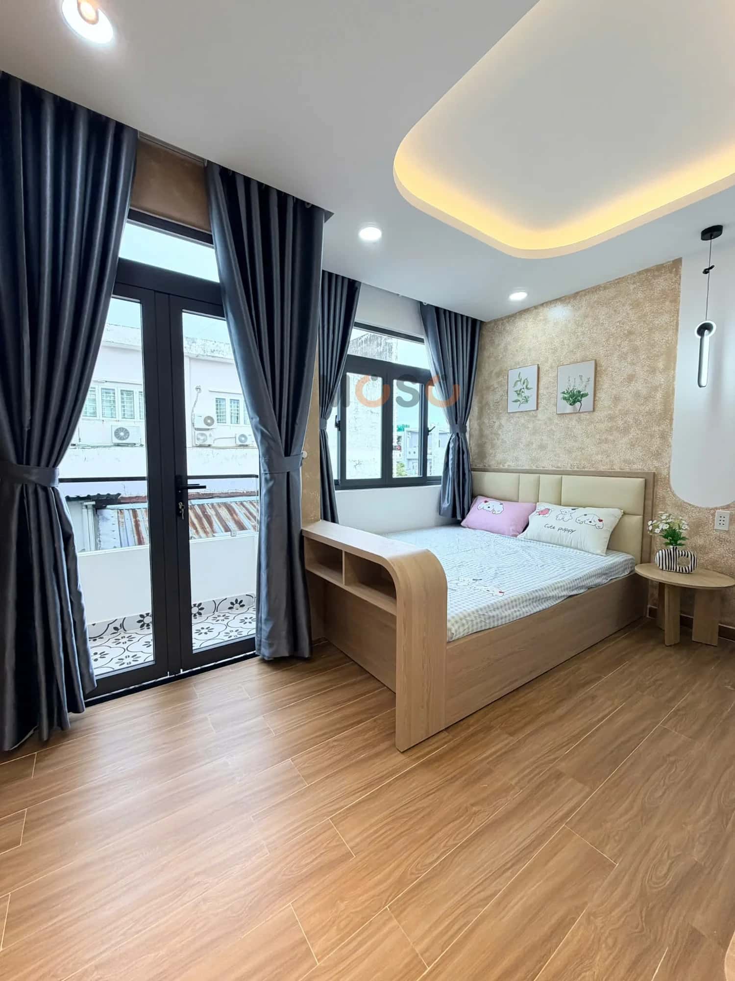 Bán nhà hẻm Nguyễn Văn Đậu Quận Bình Thạnh, TP.HCM – 3 phòng ngủ, giá 6.7 tỷ - ảnh 9