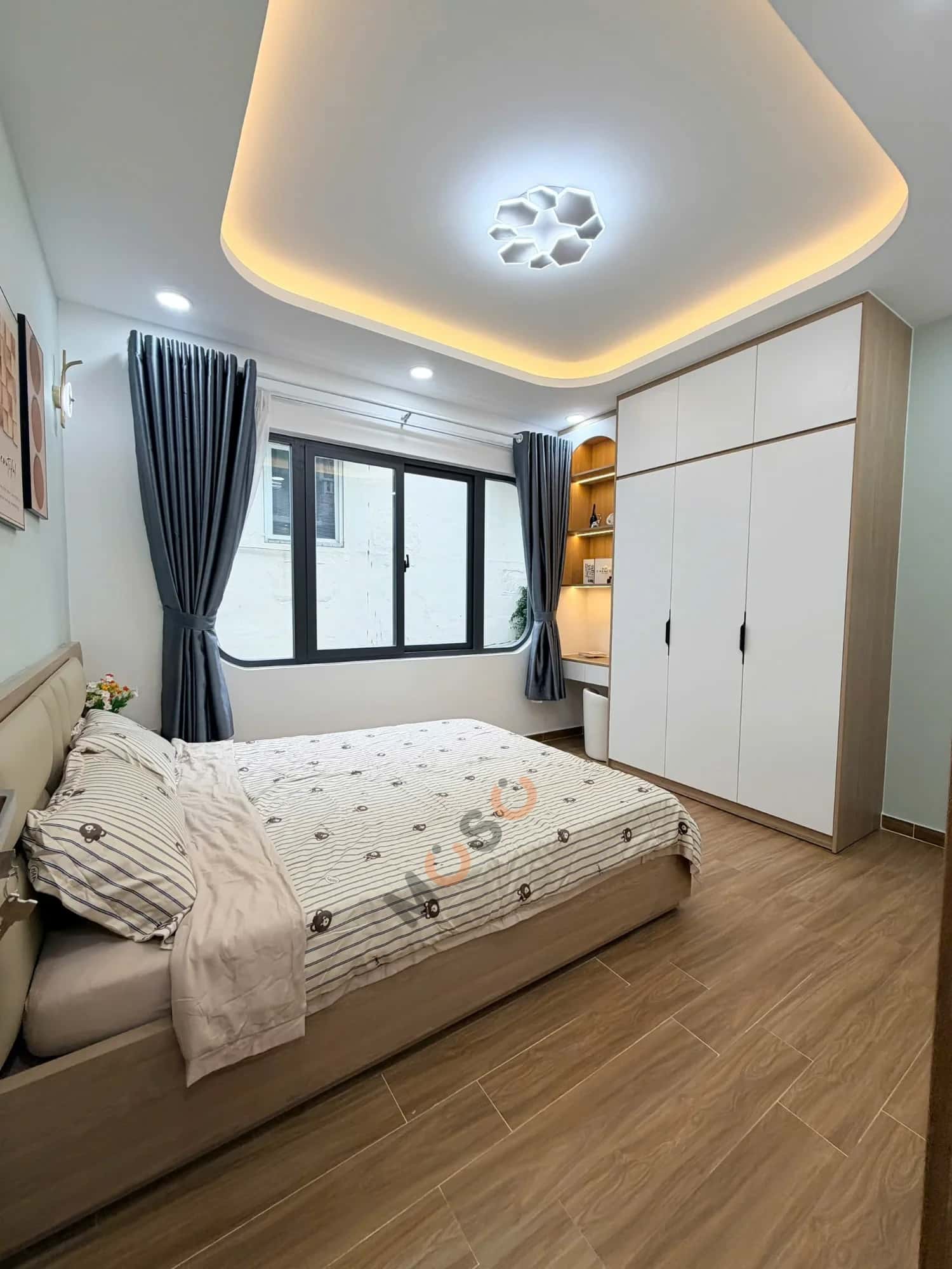 Bán nhà hẻm Nguyễn Văn Đậu Quận Bình Thạnh, TP.HCM – 3 phòng ngủ, giá 6.7 tỷ - ảnh 6
