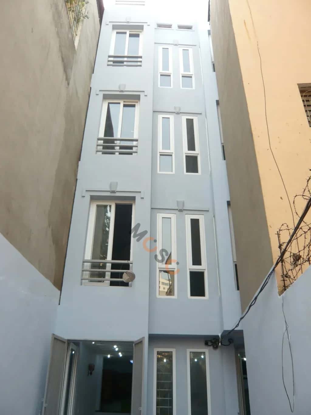 Cho thuê nhà hẻm Minh Khai Hai Bà Trưng, Hà Nội – giá 8 triệu