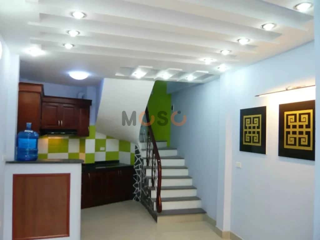 Cho thuê nhà hẻm Minh Khai Hai Bà Trưng, Hà Nội – giá 8 triệu — Hình 2