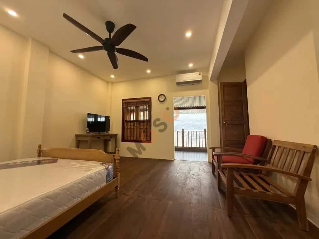 Cho thuê nhà hẻm Lê Hồng Phong Hải Châu, Đà Nẵng – 2 phòng ngủ, giá 17 triệu — Hình 3