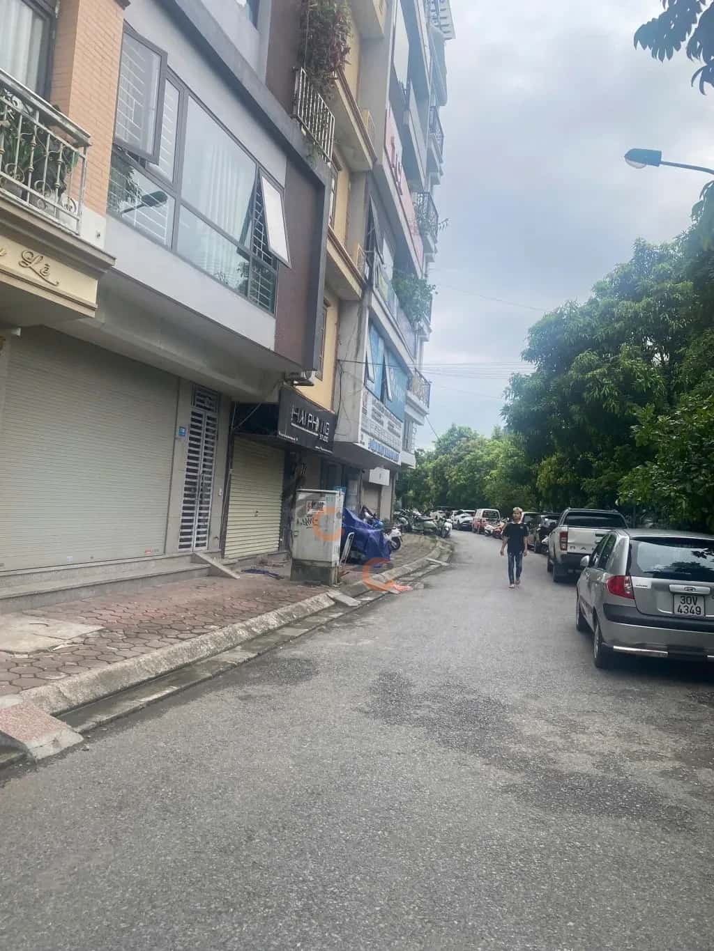 Cho thuê nhà hẻm Trường Chinh Đống Đa, Hà Nội – giá 35 triệu