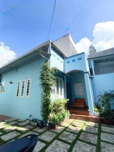 Cho thuê nhà hẻm Đường Số 6 Quận 2, TP.HCM – 2 phòng ngủ, giá 20 triệu