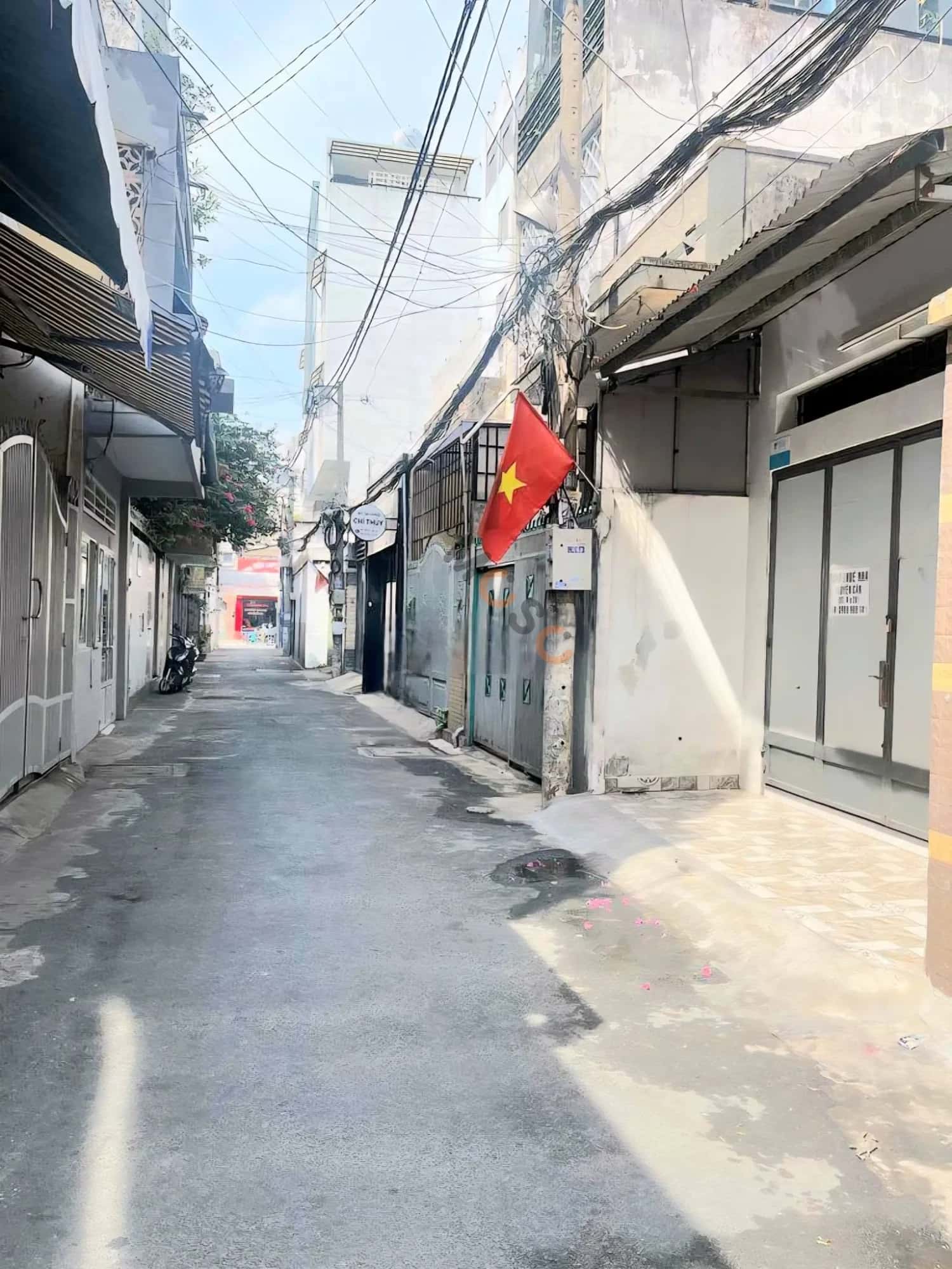 Cho thuê nhà hẻm Trường Chinh Quận Tân Bình, TP.HCM – 1 phòng ngủ, giá 12 triệu Cho thuê nhà hẻm Trường Chinh Quận Tân Bình, TP.HCM – 1 phòng ngủ, giá 12 triệu