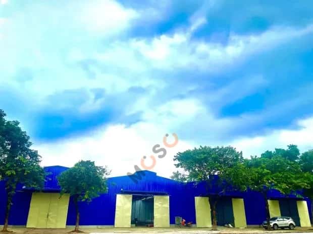 Cho thuê kho, nhà xưởng Tỉnh lộ 72 Huyện Hoài Đức, Hà Nội – giá 65 triệu