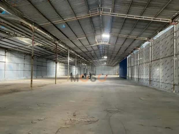 Cho thuê kho, nhà xưởng Tỉnh lộ 72 Huyện Hoài Đức, Hà Nội – giá 65 triệu — Hình 2