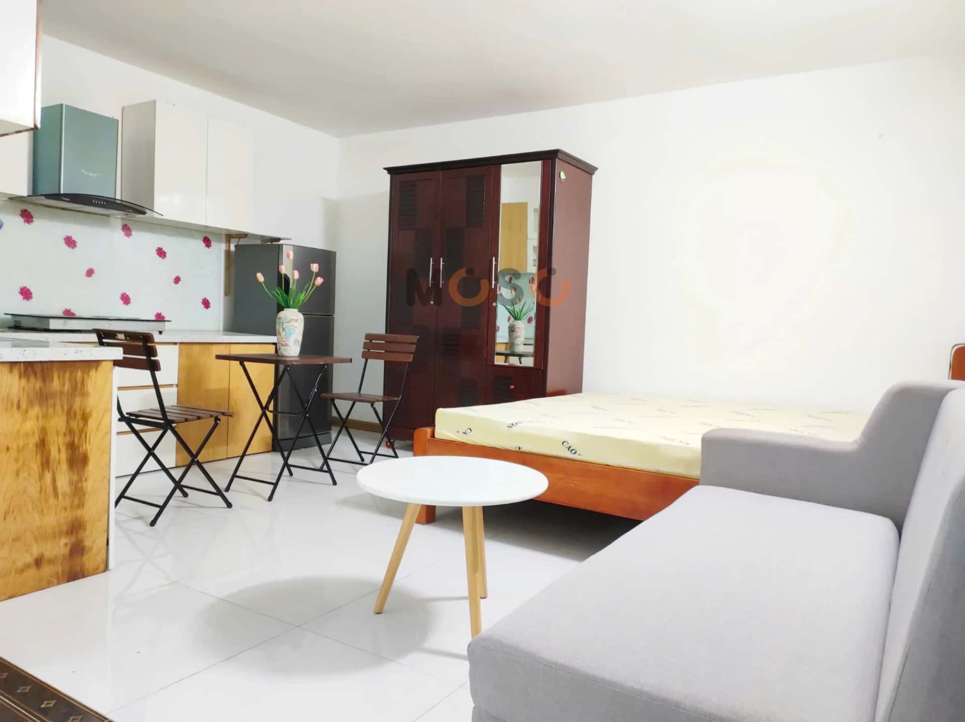 Cho thuê phòng trọ Cửu Long Quận Tân Bình, TP.HCM – 1 phòng ngủ, giá 3 triệu