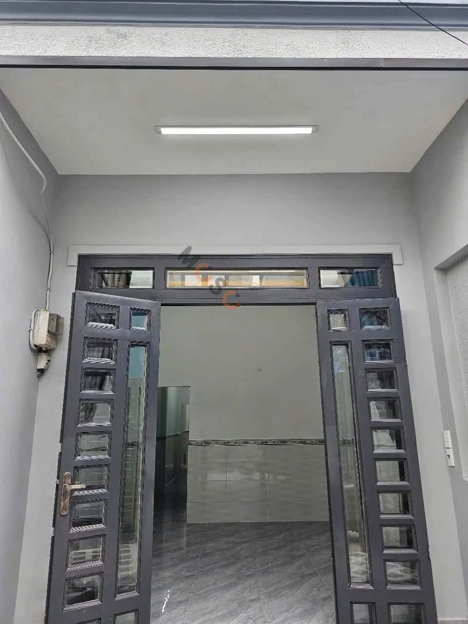 Bán nhà hẻm Hiệp Thành 45 Quận 12, TP.HCM – 2 phòng ngủ, giá 3.8 tỷ - ảnh 1