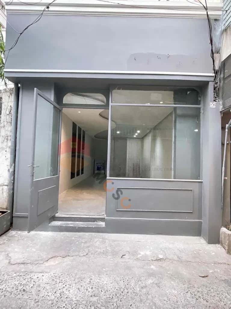 Cho thuê nhà mặt tiền Nguyễn Trãi Quận 1, TP.HCM – giá 20 triệu
