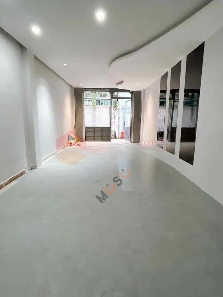 Cho thuê nhà mặt tiền Nguyễn Trãi Quận 1, TP.HCM – giá 20 triệu — Hình 2