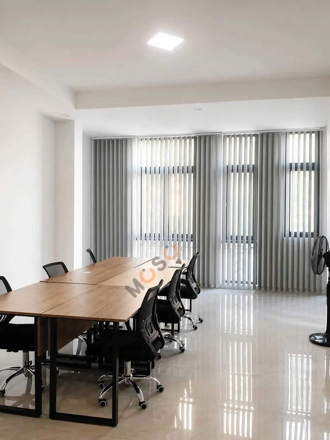 Cho thuê văn phòng Đường Số 18 Thành phố Thủ Đức, TP.HCM – giá 5.5 triệu — Hình 2