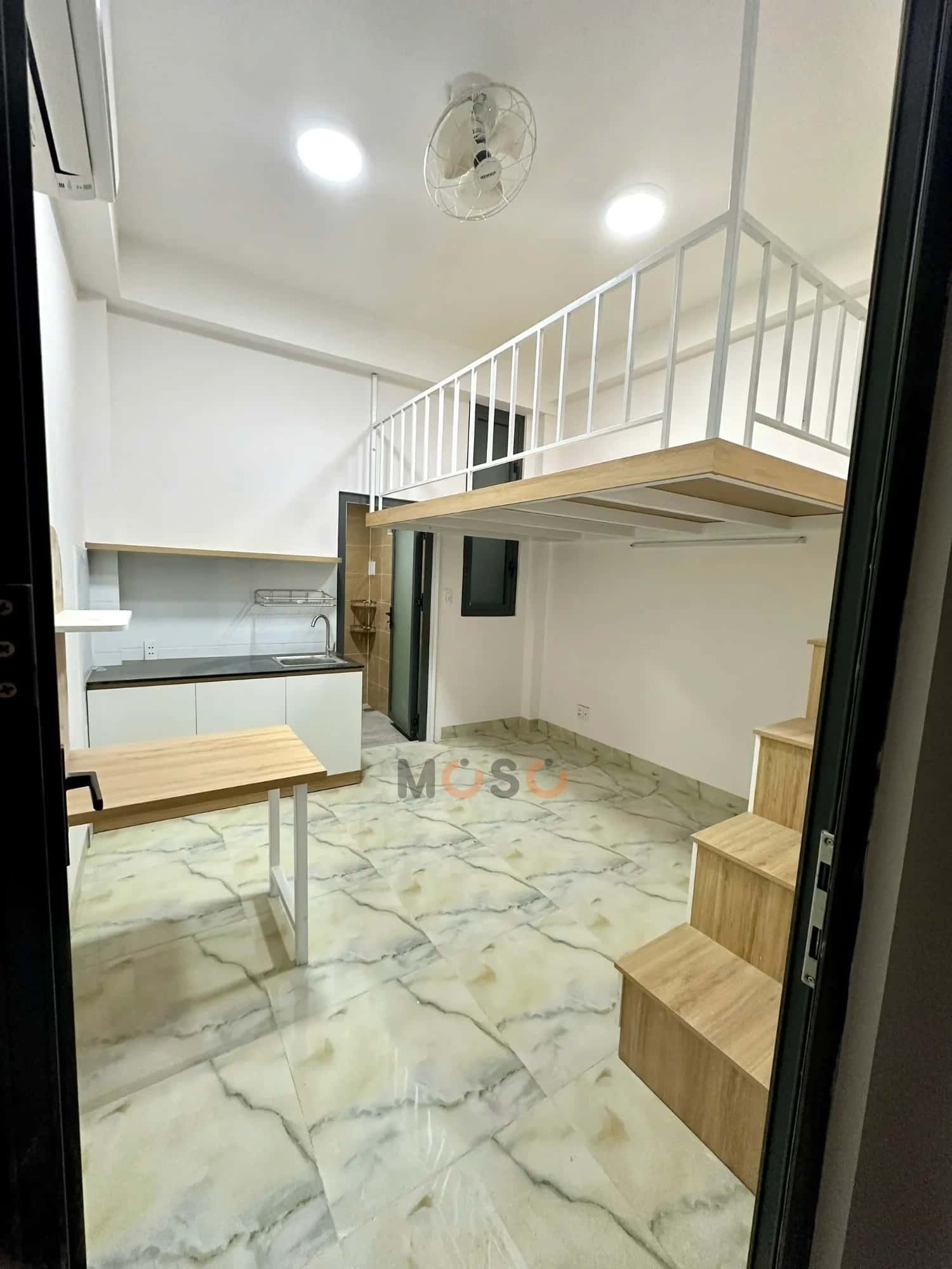 Cho thuê phòng trọ Đường Thành Thái Quận 10, TP.HCM – 1 phòng ngủ, giá 6.5 triệu