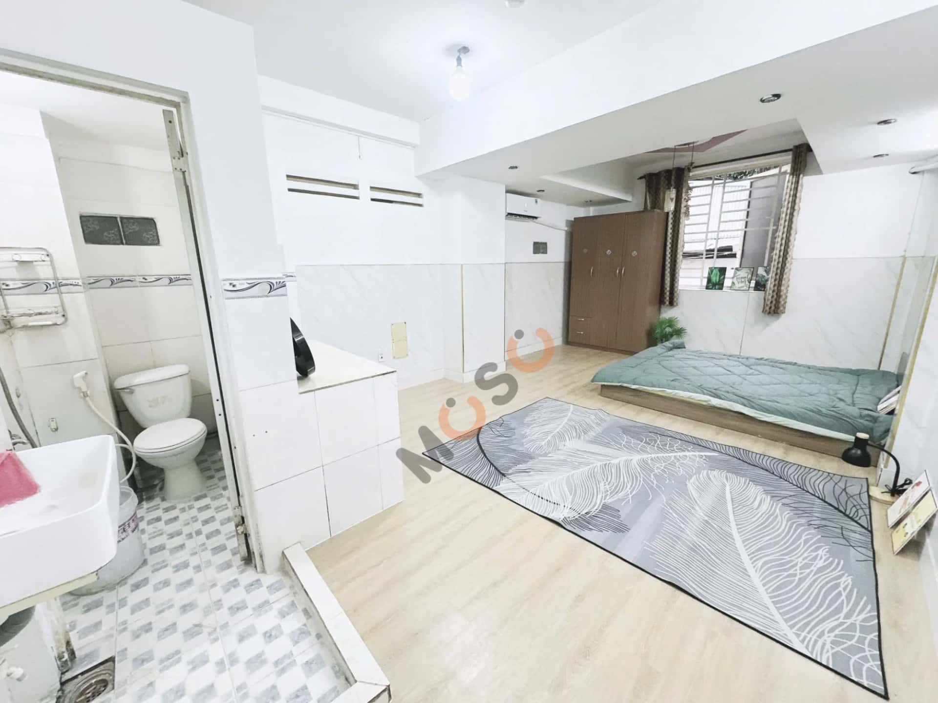 Cho thuê phòng trọ Hương Lộ 2 Quận Bình Tân, TP.HCM – 1 phòng ngủ, giá 3.5 triệu — Hình 2