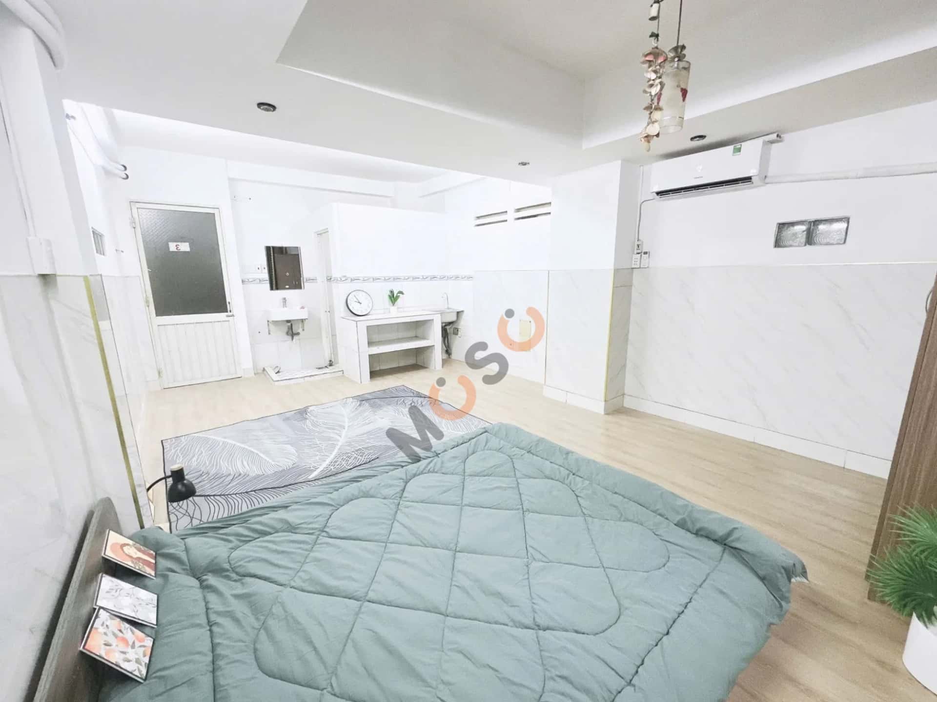 Cho thuê phòng trọ Hương Lộ 2 Quận Bình Tân, TP.HCM – 1 phòng ngủ, giá 3.5 triệu — Hình 3