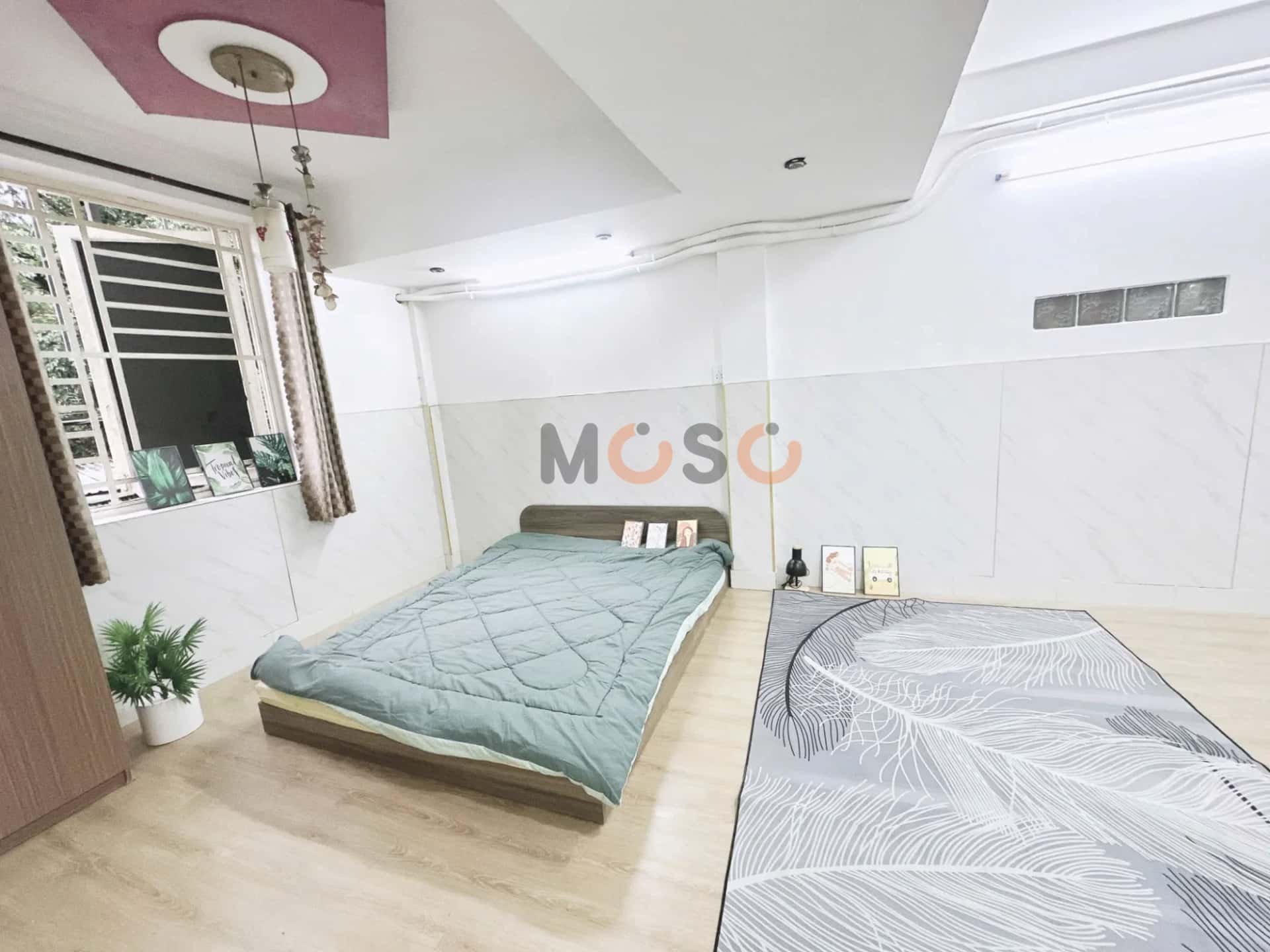 Cho thuê phòng trọ Hương Lộ 2 Quận Bình Tân, TP.HCM – 1 phòng ngủ, giá 3.5 triệu