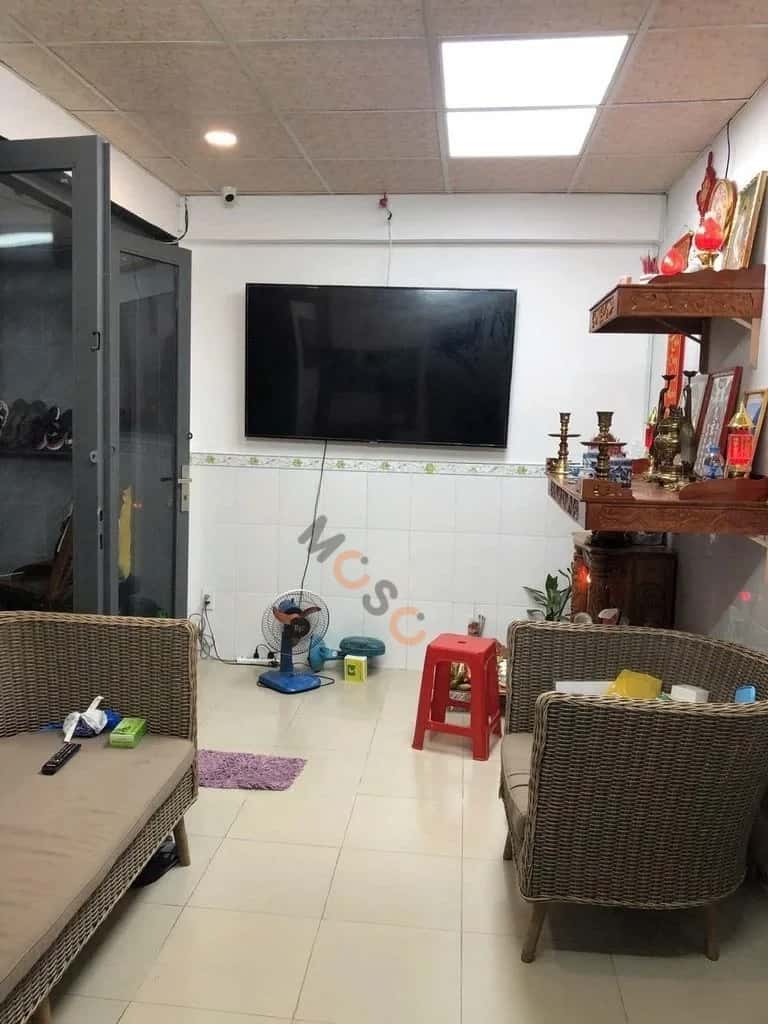 Bán nhà hẻm Trần Xuân Soạn  Quận 7, TP.HCM – 9 phòng ngủ, giá 7.3 tỷ