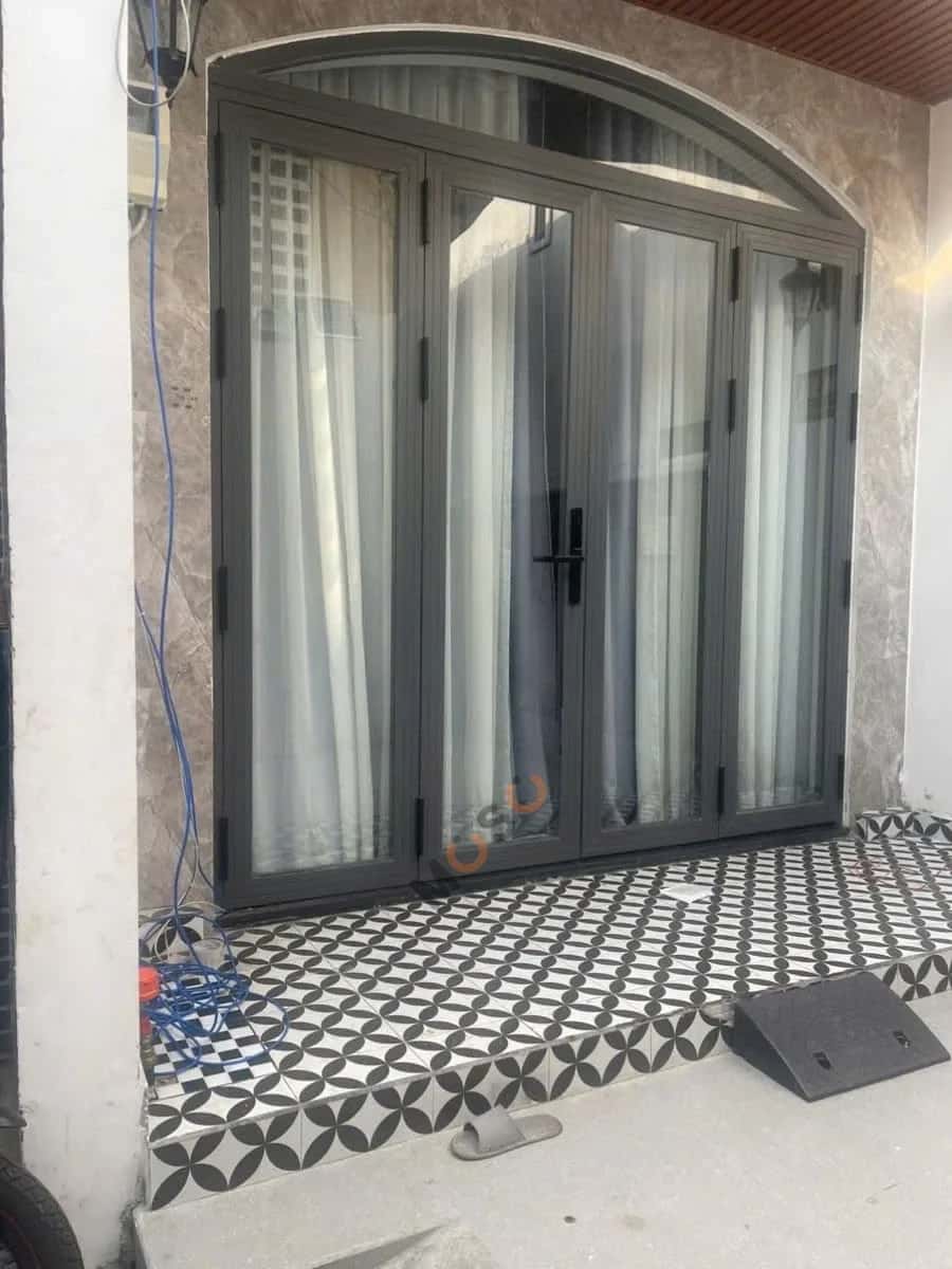 Cho thuê nhà hẻm Thích Quảng Đức Quận Phú Nhuận, TP.HCM – 4 phòng ngủ, giá 19 triệu — Hình 2