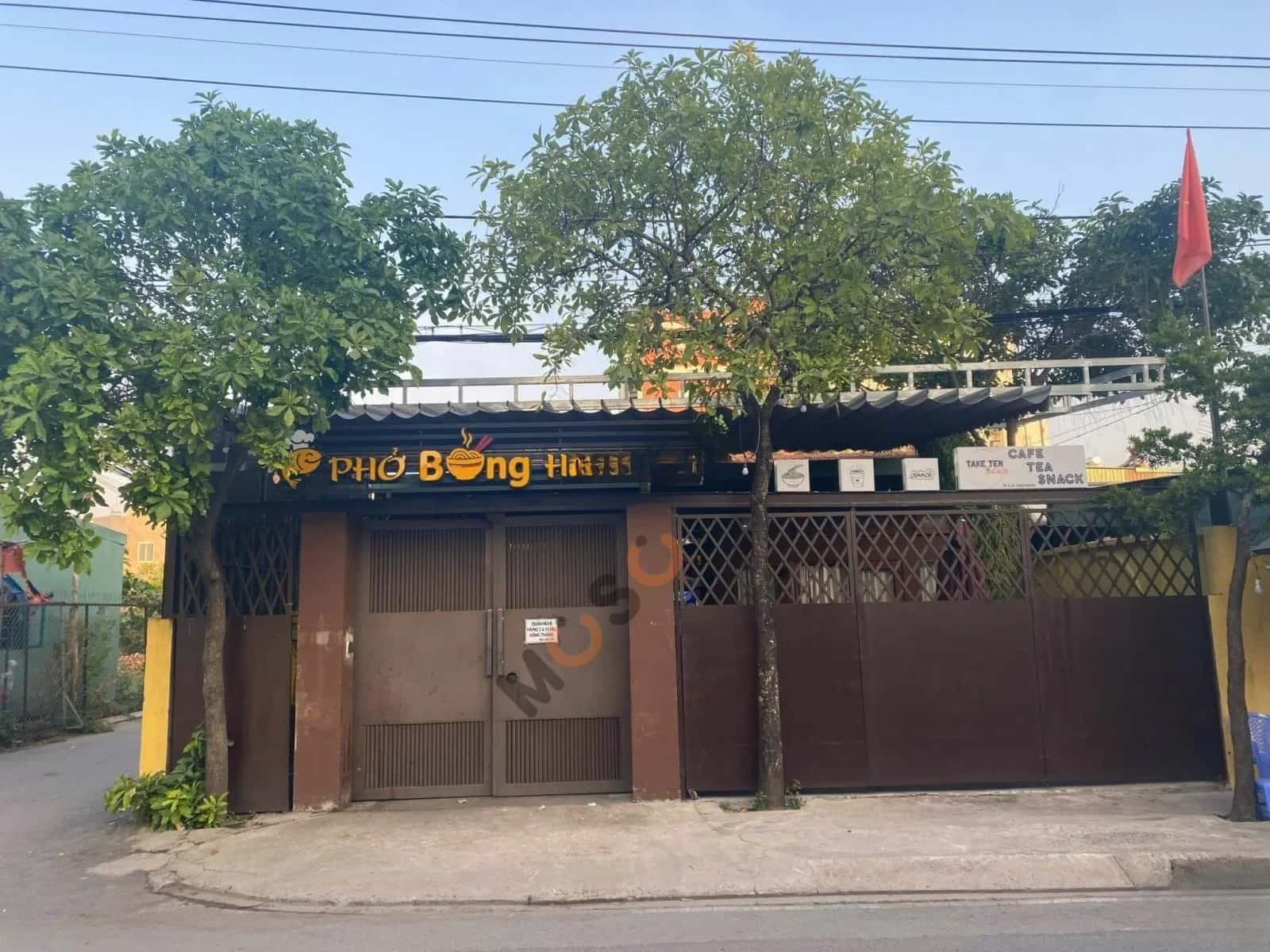 Bán nhà mặt tiền Võ Văn Hát Quận 9, TP.HCM – 2 phòng ngủ, giá 25 tỷ