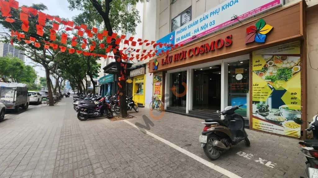 Cho thuê nhà mặt tiền Ba Đình, Hà Nội – giá 200 triệu — Hình 2 Cho thuê nhà mặt tiền Ba Đình, Hà Nội – giá 200 triệu — Hình 2