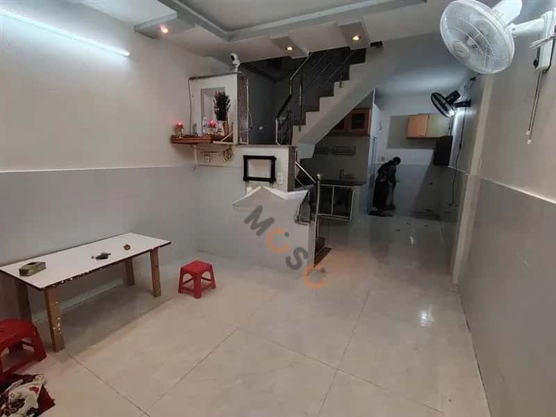 Cho thuê nhà hẻm Lê Văn Lương Huyện Nhà Bè, TP.HCM – 2 phòng ngủ, giá 6 triệu