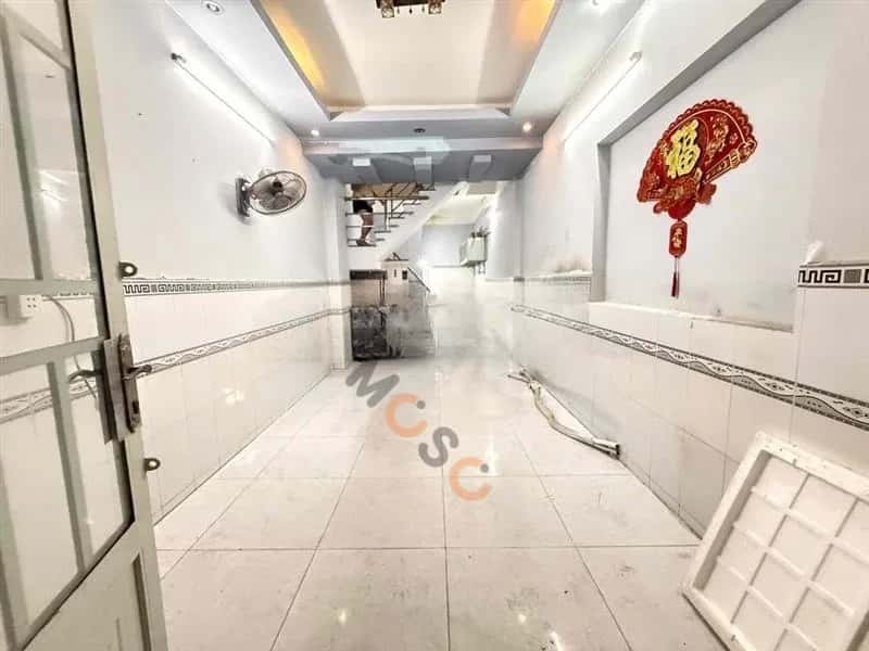 Cho thuê nhà hẻm Huỳnh Tấn Phát Huyện Nhà Bè, TP.HCM – 2 phòng ngủ, giá 8 triệu