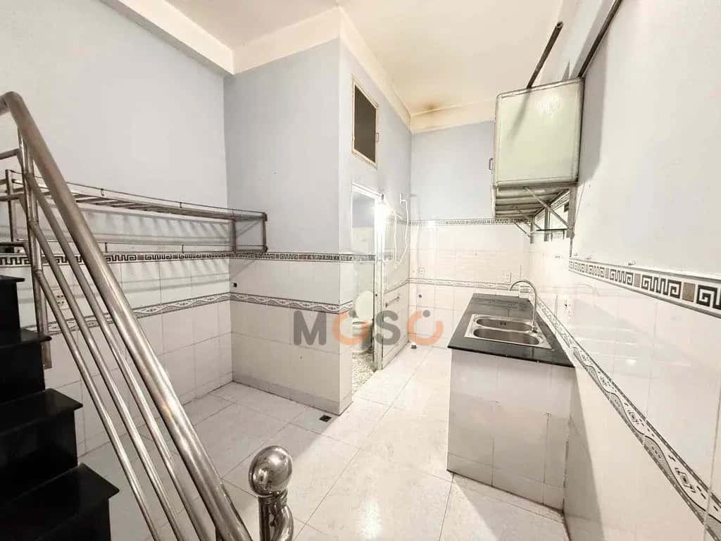 Cho thuê nhà hẻm Huỳnh Tấn Phát Huyện Nhà Bè, TP.HCM – 2 phòng ngủ, giá 8 triệu — Hình 3