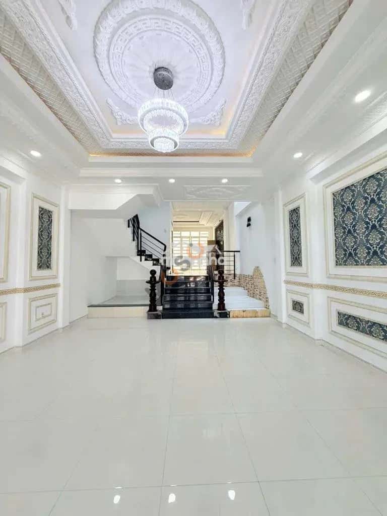 Cho thuê nhà hẻm Huỳnh Tấn Phát Huyện Nhà Bè, TP.HCM – 4 phòng ngủ, giá 13 triệu — Hình 3 Cho thuê nhà hẻm Huỳnh Tấn Phát Huyện Nhà Bè, TP.HCM – 4 phòng ngủ, giá 13 triệu — Hình 3
