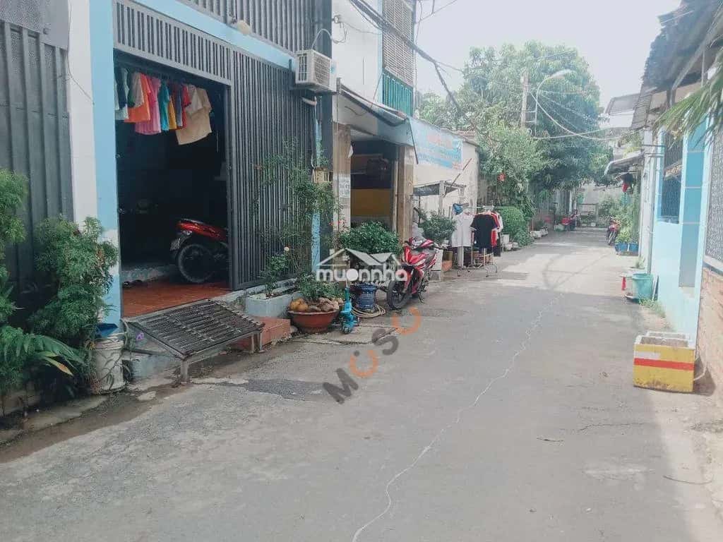 Cho thuê nhà hẻm Lê Văn Lương Huyện Nhà Bè, TP.HCM – giá 5 triệu — Hình 2