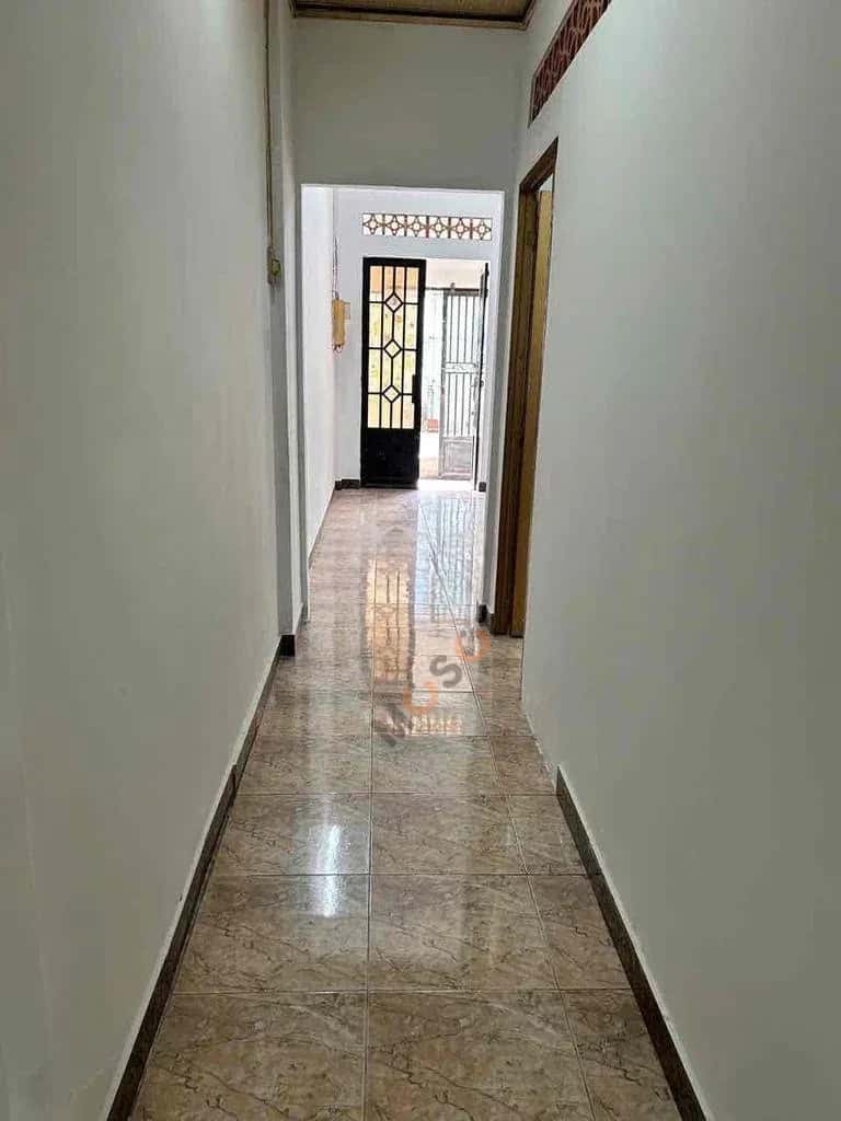 Cho thuê nhà hẻm Huyện Hóc Môn, TP.HCM – 2 phòng ngủ, giá 5 triệu