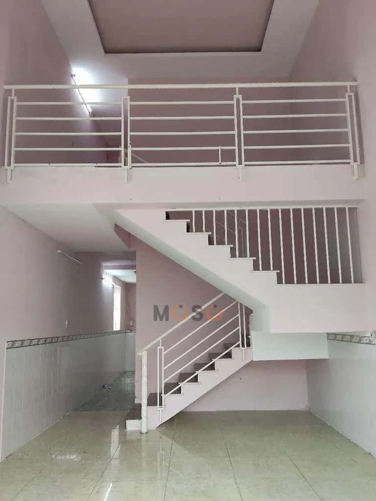 Cho thuê nhà hẻm Bà Cả Bình Chánh, TP.HCM – 3 phòng ngủ, giá 5 triệu