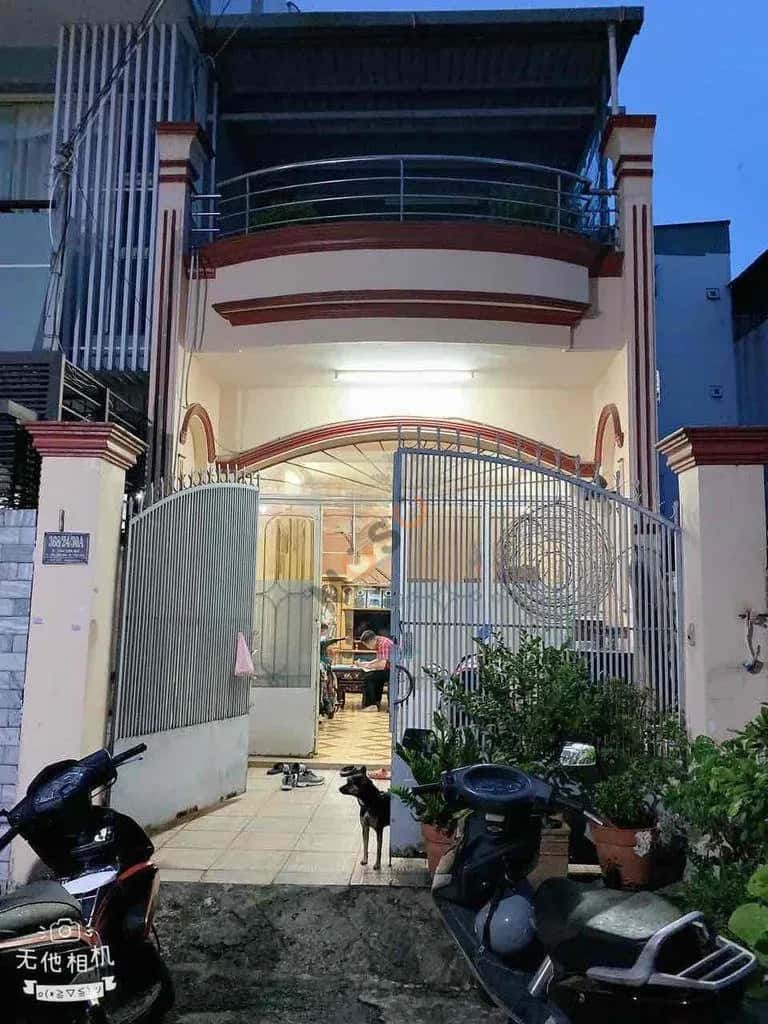 Cho thuê nhà hẻm Tân Sơn Nhì Quận Tân Phú, TP.HCM – 3 phòng ngủ, giá 13 triệu Cho thuê nhà hẻm Tân Sơn Nhì Quận Tân Phú, TP.HCM – 3 phòng ngủ, giá 13 triệu