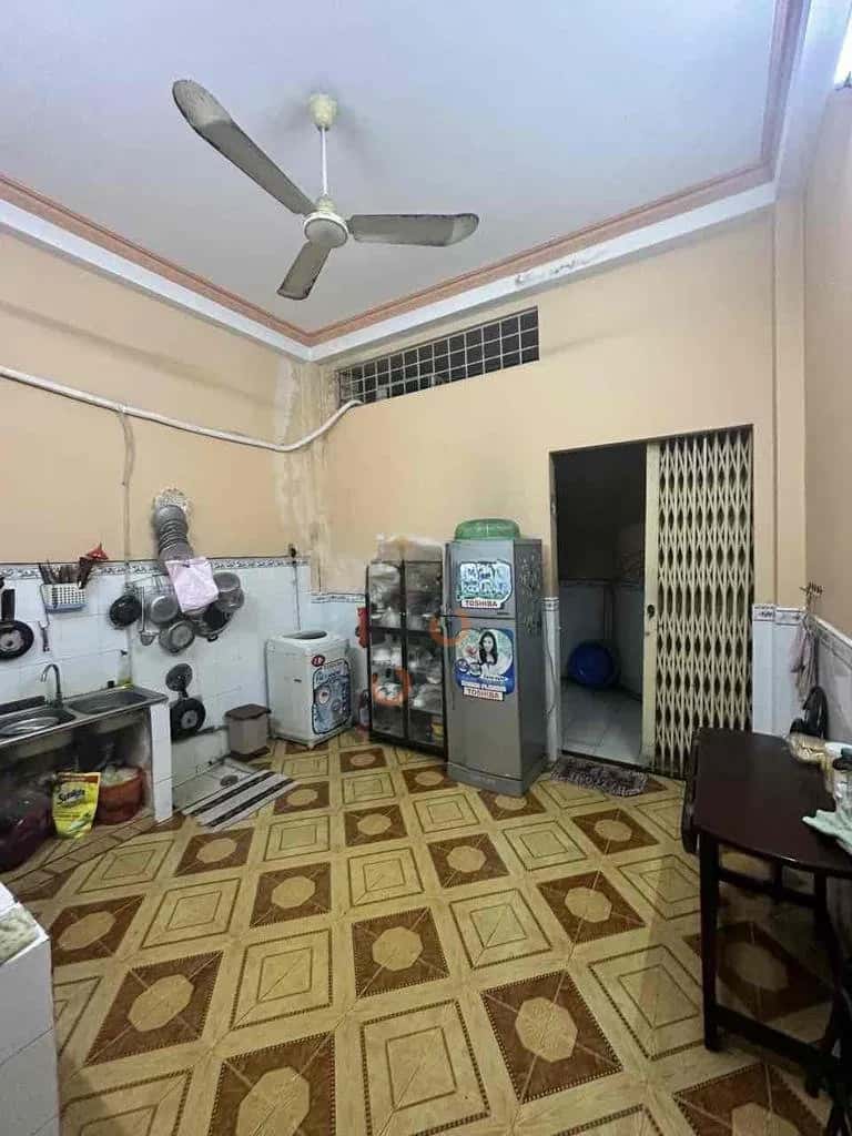Cho thuê nhà hẻm Tân Sơn Nhì Quận Tân Phú, TP.HCM – 3 phòng ngủ, giá 13 triệu — Hình 3 Cho thuê nhà hẻm Tân Sơn Nhì Quận Tân Phú, TP.HCM – 3 phòng ngủ, giá 13 triệu — Hình 3