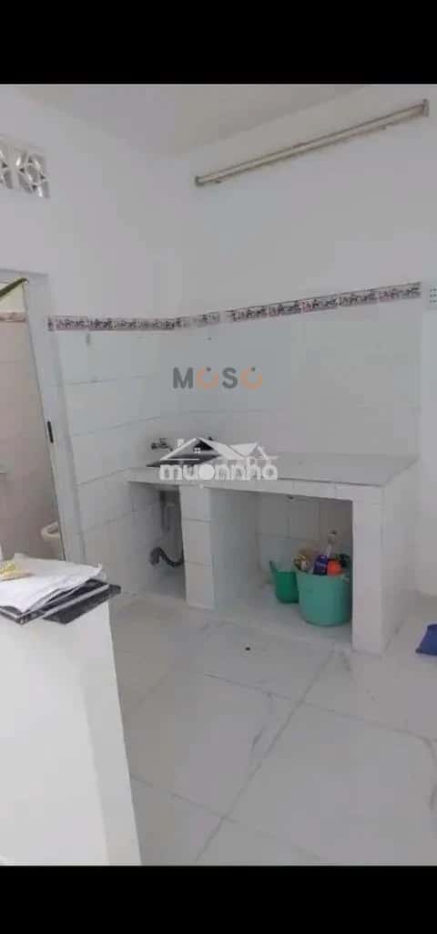 Cho thuê nhà hẻm đg.cmt8 Quận Tân Bình, TP.HCM – 1 phòng ngủ, giá 6 triệu — Hình 3