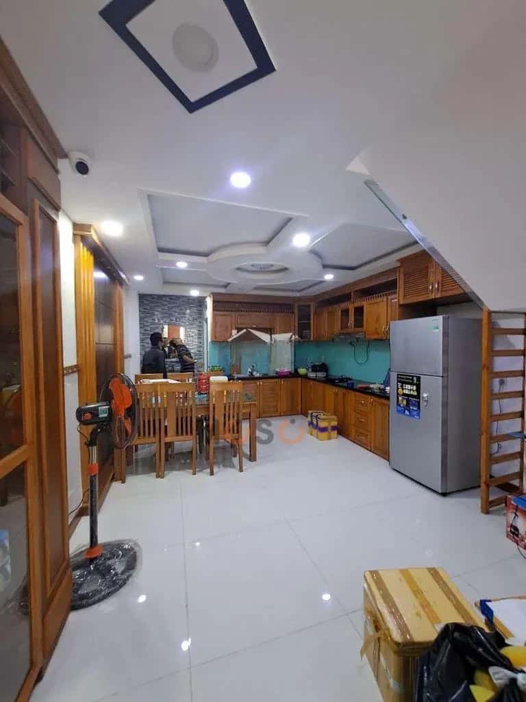 Cho thuê nhà hẻm Trần Thị Trọng Quận Tân Bình, TP.HCM – 4 phòng ngủ, giá 17 triệu — Hình 2 Cho thuê nhà hẻm Trần Thị Trọng Quận Tân Bình, TP.HCM – 4 phòng ngủ, giá 17 triệu — Hình 2