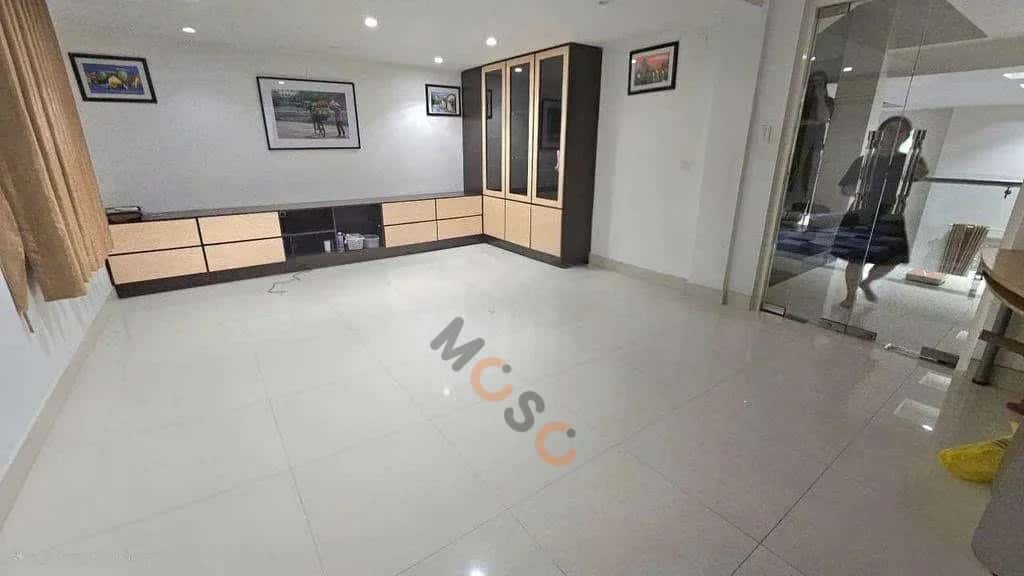 Cho thuê nhà mặt tiền Trương Công Định Tân Bình, TP.HCM – giá 35 triệu — Hình 3