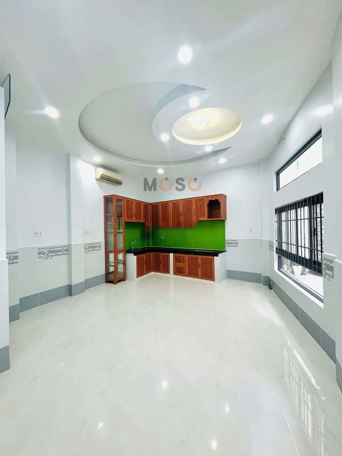 Cho thuê nhà hẻm Điện Biên Phủ Quận 3, TP.HCM – 3 phòng ngủ, giá 20 triệu — Hình 3 Cho thuê nhà hẻm Điện Biên Phủ Quận 3, TP.HCM – 3 phòng ngủ, giá 20 triệu — Hình 3
