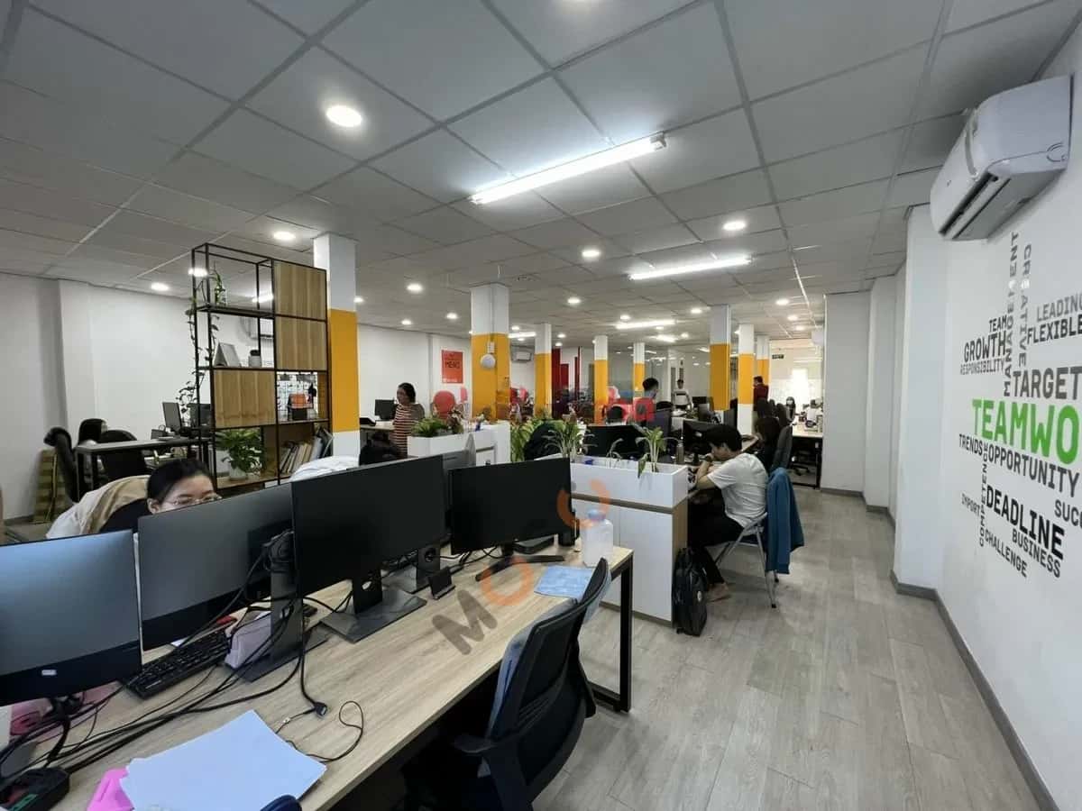 Cho thuê văn phòng Đường Trương Quốc Dung Phú Nhuận, TP.HCM – giá 150 triệu — Hình 2